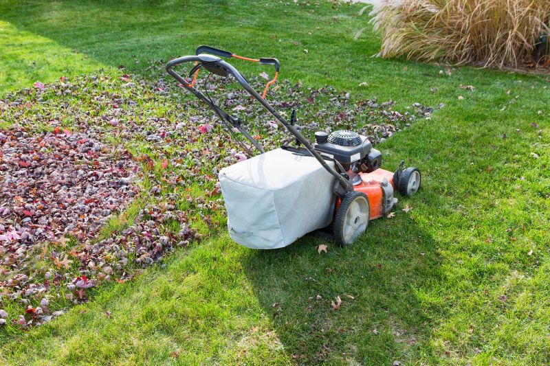 Professional Lawn Equipment