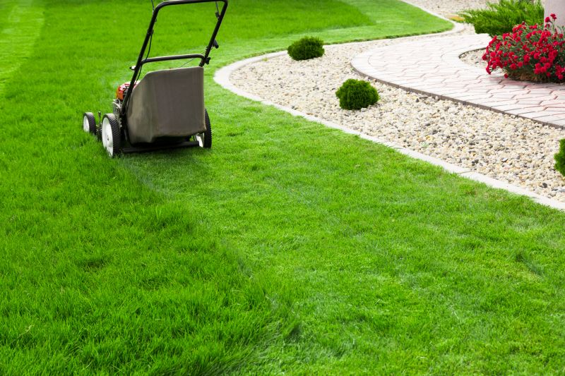 Lawn Trimming